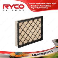 Ryco Air Filter for FORD Everest 3.2L 09/2015 - on - Premium Quality