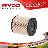 Ryco Air Filter for AUDI A6 C6 BPJ CAH 2006 - 2011 - Premium Quality