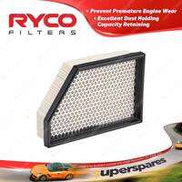 Ryco Air Filter for SSANGYONG Korando C200 M172 OM671 Engines 02 2011 - on
