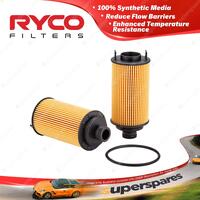 Ryco Oil Filter for LDV G10 2.0T and 2.4L Petrol R2856P - Premium Quality