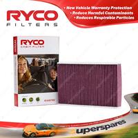 Ryco Cabin Air Filter for NISSAN JUKE F15 PULSAR B17 C12 Microshield Filter