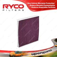 Ryco Cabin Air Filter for FORD Transit VM 2007 - on RCA386MS  Microshield Filter