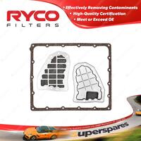 Ryco Transmission Filter for HOLDEN Rodeo RA JR405E-2WD RTK283 Premium Quality