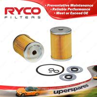 Ryco Fuel Filter for Isuzu E Series ECM EDM H Series HTS HTW Journey DBR370