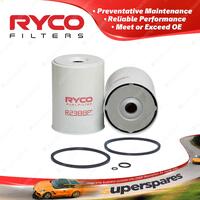 Ryco Fuel Filter for Renault Fuego R18 R20 R21 R25 R30 R5 R9 Trafic R11 4Cyl