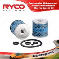 Ryco Fuel Filter for Toyota Dyna HU30 JU20 Landcruiser HJ45 Toyoace JY30 Diesel