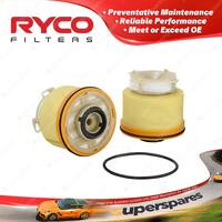 Ryco Fuel Filter for Toyota Commuter Bus KDH KDH201 206 221 223 TRH228