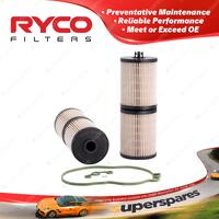 Premium Quality Ryco Fuel Filter for Volkswagen Touareg 7L V10 5.0L 2004-2010