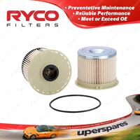 Premium Quality Ryco Fuel Filter for Holden Colorado Rodeo RA RC 4Cyl 3.0L