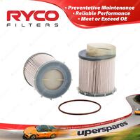 Ryco Fuel Filter for Ssangyong Actyon Q150 Korando C200 Stavic A100 4Cyl 2.0L