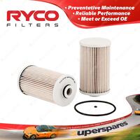 Ryco Fuel Filter for Honda CR-V RM Turbo Diesel 4 Cyl 1.6 2.2L 2014-On