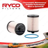 Ryco Fuel Filter for Volvo Penta XC90 S60 S80 V70 XC70 Turbo Diesel 5Cyl 2.4L