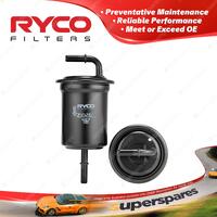 Ryco Fuel Filter for Toyota Landcruiser Prado GSJ15R TRJ120 125 VZJ120 121 125