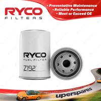 Ryco Fuel Filter for Nissan Cabstar SGH40X Terrano MQ MK Turbo Diesel 3.2 3.5L