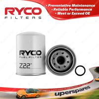 Premium Quality Ryco Fuel Filter for Nissan E Series KK EN252 TURB Turbo 04/1999