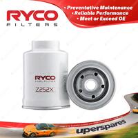 Ryco Fuel Filter for Toyota Cressida Cresta LX Estima Previa TCR CXR Granvia KCH
