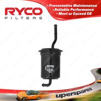 Ryco Fuel Filter for Ford Probe PT2 Telstar AT AV AX CG GD GV Petrol