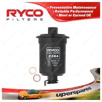 Ryco Fuel Filter for Toyota Celica ST184R ST185 GT ST205 Turbo Petrol