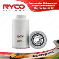 Ryco Fuel Filter for Toyota Coaster Dyna 100 150 200 300 400 BU LH LY Diesel