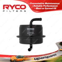 Ryco Fuel Filter for Suzuki Baleno Barina Cultus AA AB AF Swift SF Vitara SV420