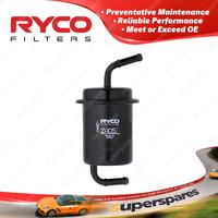 Premium Quality Ryco Fuel Filter for Ford Courier Raider Petrol 2.6L