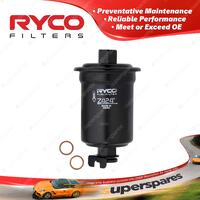 Ryco Fuel Filter for Proton Jumbuck M21 Persona Satria Wira GLI Wira XLI Petrol