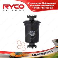 Ryco Fuel Filter for Mitsubishi Galant GTO L200 L300 ECI Magna Mirage Starion
