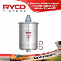 Ryco Fuel Filter for Mercedes Benz C180 C200 C220 C280 C36 Amg W202 Petrol