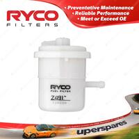 Premium Quality Ryco Fuel Filter for Holden Barina MF MH Petrol 3Cyl 4Cyl