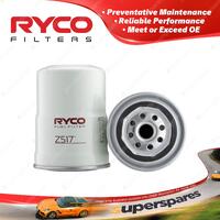 Ryco Fuel Filter for Nissan Navara D21 D22 Turbo Diesel 4Cyl 2.5 2.7 3.0 3.2L