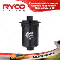 Ryco Fuel Filter for Hyundai Coupe FX SX RD Lantra J3 KF KW S Coupe Tiburon GK