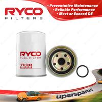 Ryco Fuel Filter for Mazda Bongo Friendee E2500 Familia BF BG BP BW Mpv LV 4Cyl