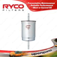 Ryco Fuel Filter for Volvo S40 V40 S60 S80 S90 V90 V70 XC70 Petrol
