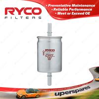 Ryco Fuel Filter for Peugeot 2008 206 208 306 308 407 508 605 607 Expert Partner