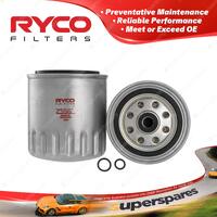 Ryco Fuel Filter for Ssangyong Chairman Korando Musso Turbo Diesel 2.3 2.9 3.2L