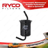 Ryco Fuel Filter for Kia Sportage JA52 MR Petrol 4Cyl 2.0L 1996-2004