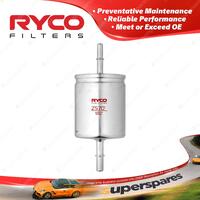 Ryco Fuel Filter for Jeep Grand Cherokee Petrol 6Cyl V8 4.0 5.2L 1990-1998