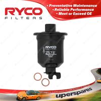 Ryco Fuel Filter for Toyota Rav 4 SXA16 SXA20 SXA21 SXA216 Petrol 4Cyl 2.0L