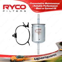 Ryco Fuel Filter for Proton Gen 2 Persona S16 Satria Savvy Petrol