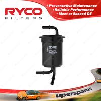 Ryco Fuel Filter for Kia Carens ACF Mentor AFB AFC Shuma Spectra FB 1.5 1.8L