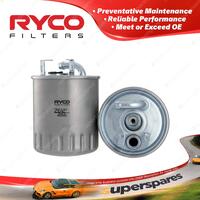 Ryco Fuel Filter for Mercedes Benz 250GD W124 A160 A170 W168 A200 W169 C220 W202