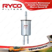 Ryco Fuel Filter for Ford Explorer UT UX UZ Petrol 6Cyl V8 4.0 4.6L 2002-2010