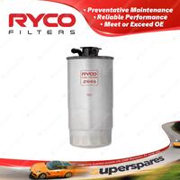 Ryco Fuel Filter for Bmw 330D 330TD E46 520D 525D 530D E39 X5 Turbo Diesel