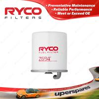 Ryco Fuel Filter for Mercedes Benz C200 C220 C270 C30 CLK270 G270 Ml270D TD