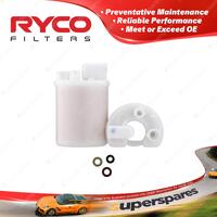 Ryco Fuel Filter for Kia Carens Rondo UN Cerato TD Rondo UN Petrol 4Cyl 2.0L