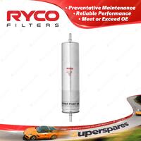 Ryco Fuel Filter for Land Rover Freelander L314 Turbo Diesel 4Cyl 2.0L 2002-2007