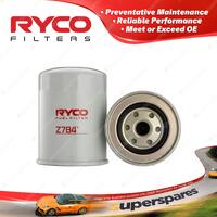 Ryco Fuel Filter for Isuzu E Series ESR ETR EXR Turbo Diesel 6Cyl 5.8 6.5 7.1L