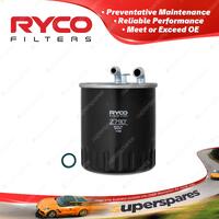 Ryco Fuel Filter for Mercedes Benz C180 C200 C220D C250 C250D C350D Glk320 C320D