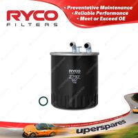 Ryco Fuel Filter for Mercedes Benz C220 E250D E350 A180 Gl320D Turbo Diesel