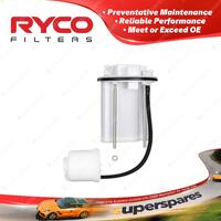 Ryco Fuel Filter for Toyota Rav 4 ACA33 GSA33 Petrol 4Cyl V6 2.4 3.5L